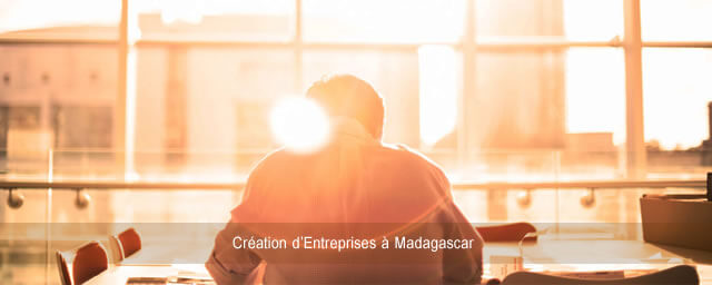 création d'entreprises à Madagascar