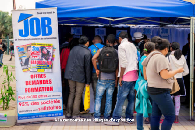5ème édition salon de l'entrepreneuriat