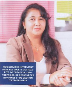 Interview directeur de MDG Services