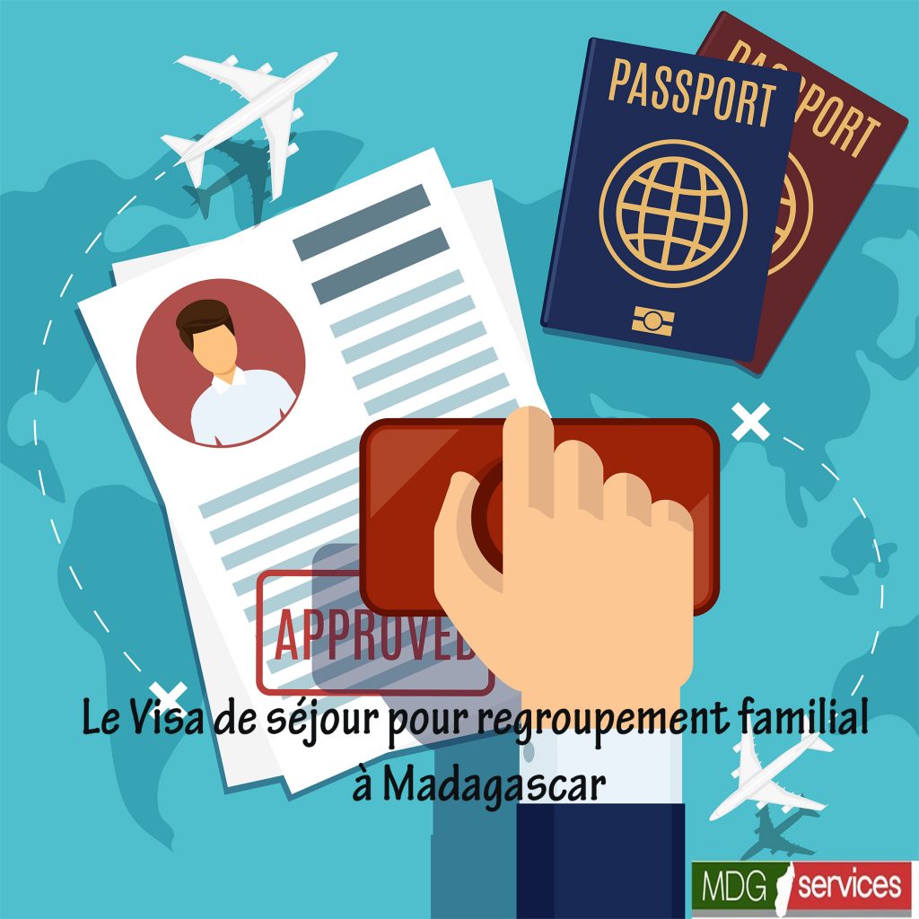 comment remplir une demande de regroupement familial