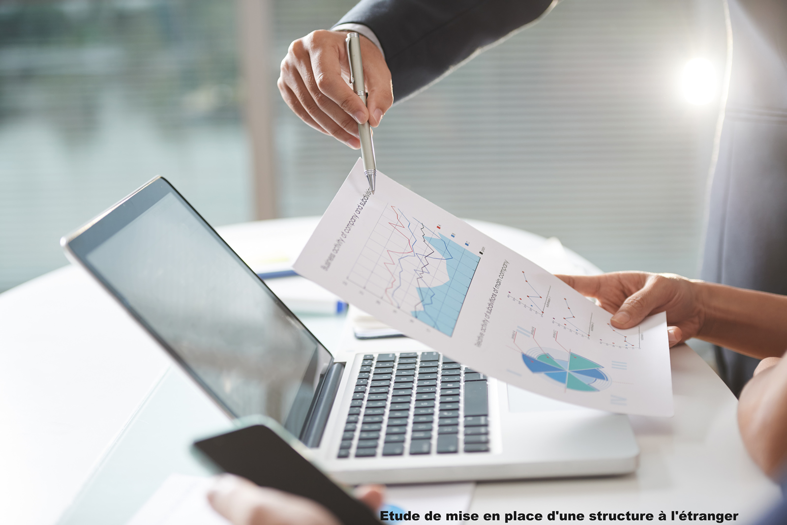 bureau de liaison, agence ou succursale