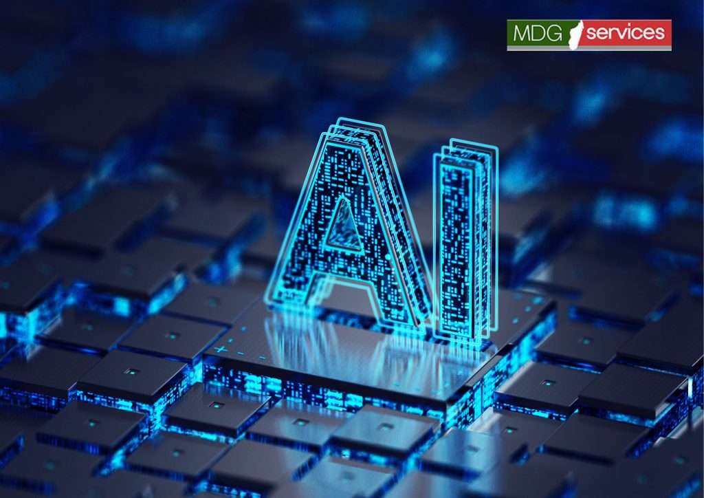 IA au service des PME.