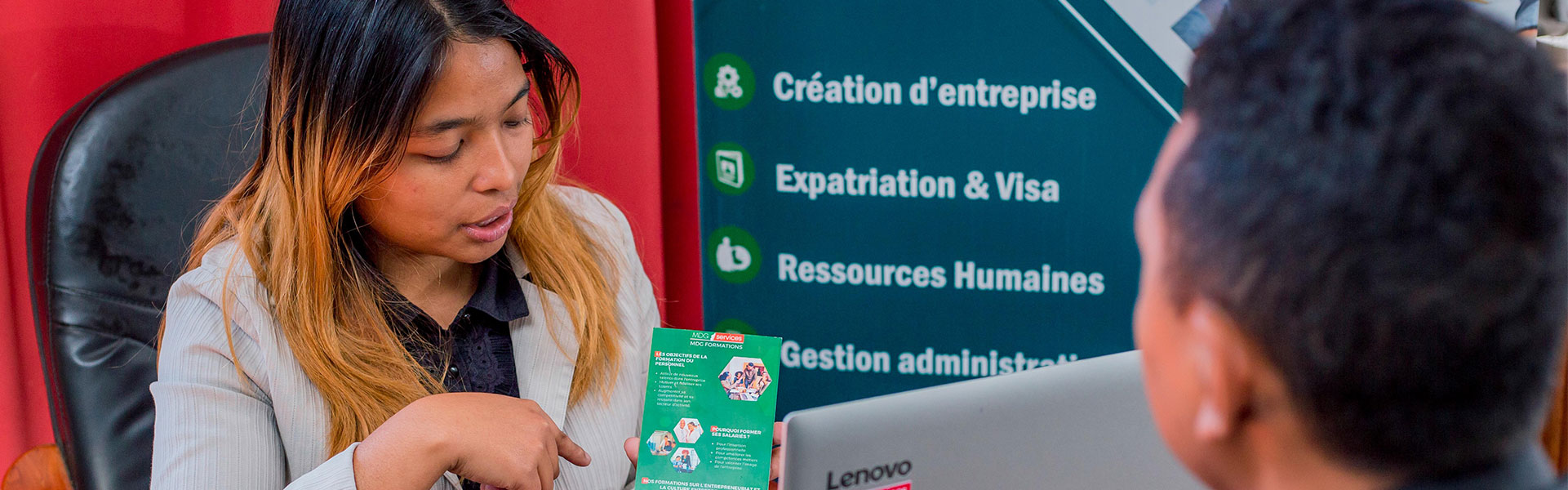 Formation professionnelle Madagascar Services